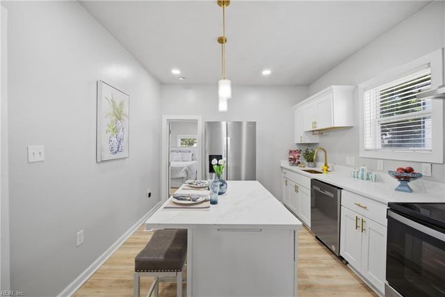 1012 Hannah ST, Norfolk, VA 23505