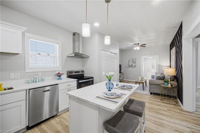 1012 Hannah ST, Norfolk, VA 23505