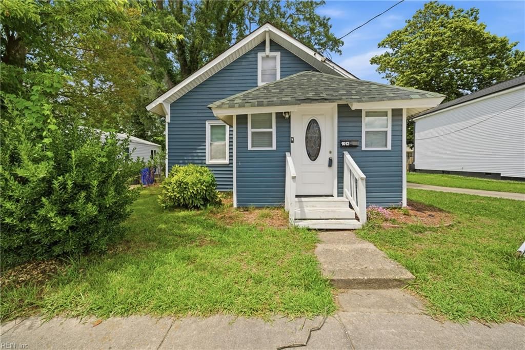 1012 Hannah ST, Norfolk, VA 23505