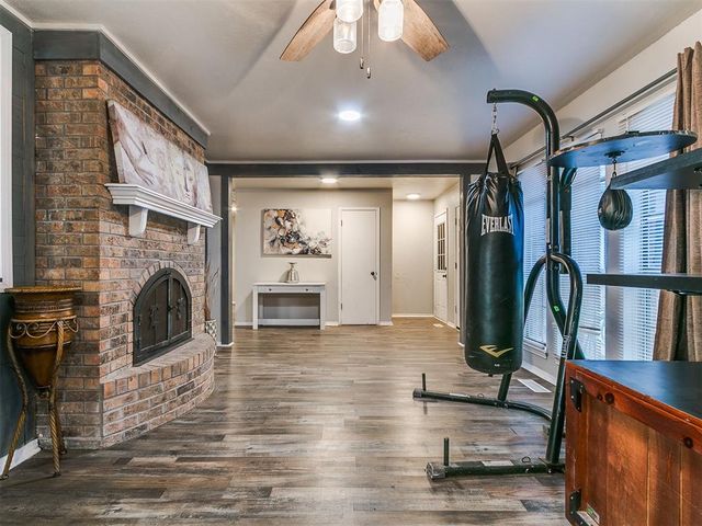 5201 Washington Boulevard, Spencer, OK 73084