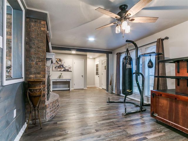 5201 Washington Boulevard, Spencer, OK 73084