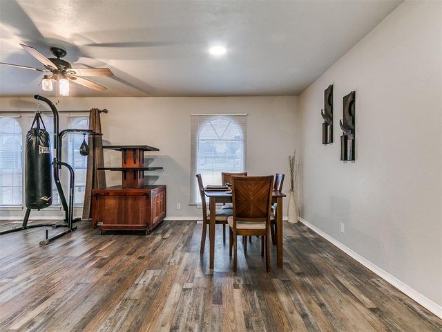 5201 Washington Boulevard, Spencer, OK 73084