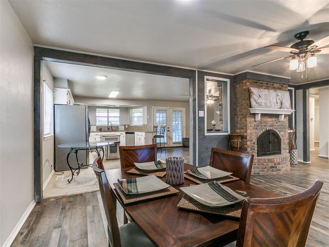 5201 Washington Boulevard, Spencer, OK 73084