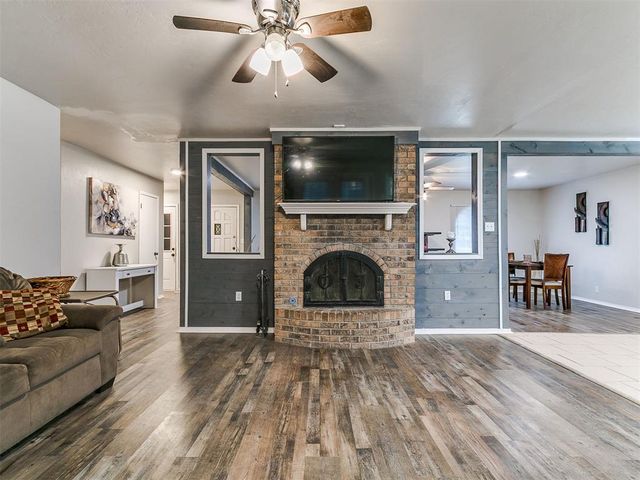 5201 Washington Boulevard, Spencer, OK 73084