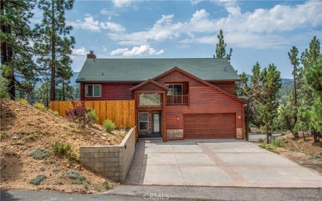 1002 White Mountain, Big Bear City, CA 92314