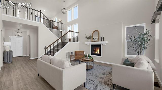 4550 Captain Jack Lane, Colorado Springs, CO 80924