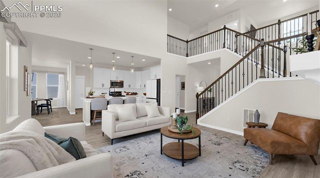 4550 Captain Jack Lane, Colorado Springs, CO 80924