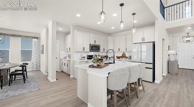 4550 Captain Jack Lane, Colorado Springs, CO 80924