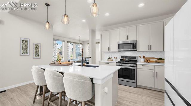 4550 Captain Jack Lane, Colorado Springs, CO 80924