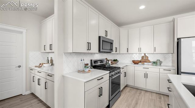 4550 Captain Jack Lane, Colorado Springs, CO 80924