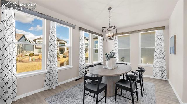 4550 Captain Jack Lane, Colorado Springs, CO 80924