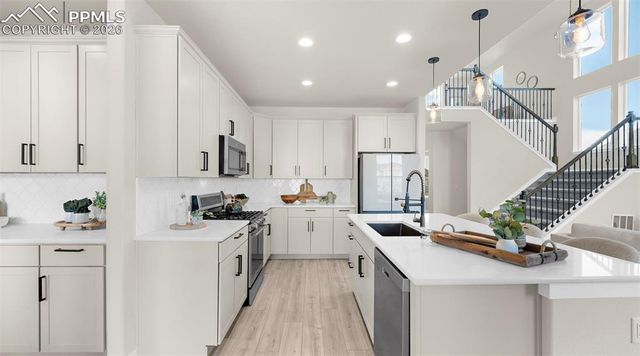 4550 Captain Jack Lane, Colorado Springs, CO 80924