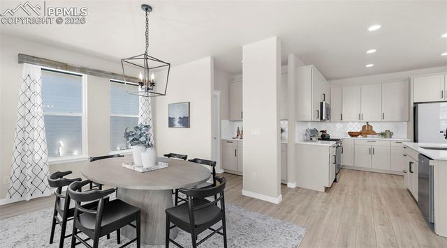 4550 Captain Jack Lane, Colorado Springs, CO 80924