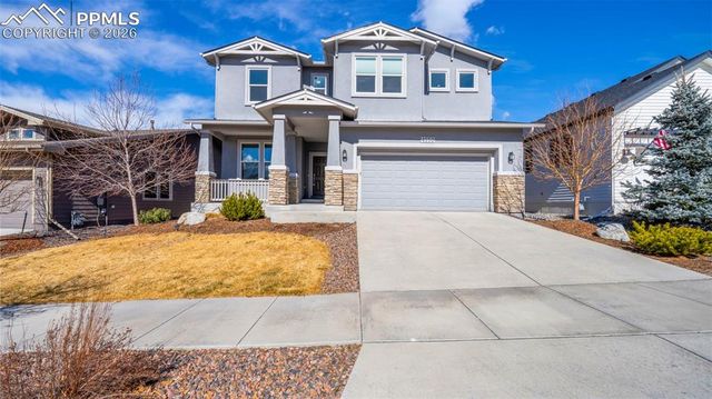 4550 Captain Jack Lane, Colorado Springs, CO 80924