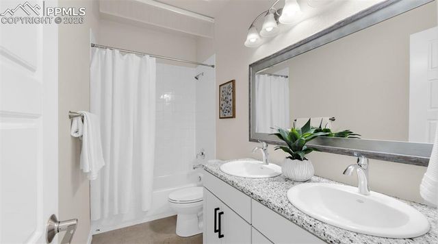 4550 Captain Jack Lane, Colorado Springs, CO 80924