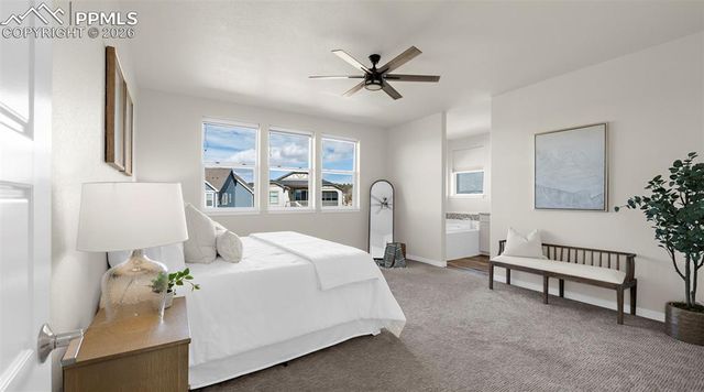 4550 Captain Jack Lane, Colorado Springs, CO 80924