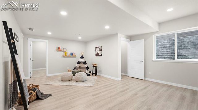 4550 Captain Jack Lane, Colorado Springs, CO 80924