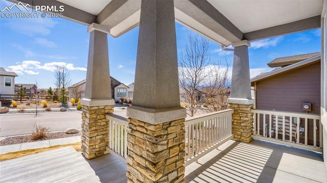 4550 Captain Jack Lane, Colorado Springs, CO 80924
