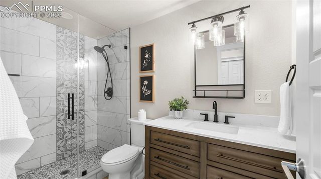 4550 Captain Jack Lane, Colorado Springs, CO 80924