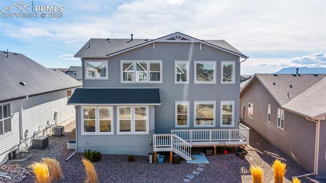 4550 Captain Jack Lane, Colorado Springs, CO 80924