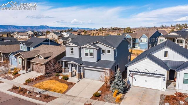 4550 Captain Jack Lane, Colorado Springs, CO 80924