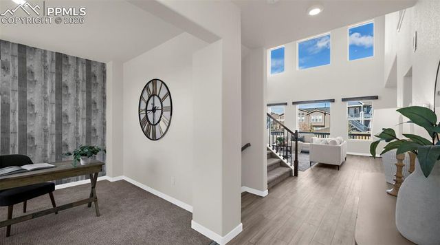 4550 Captain Jack Lane, Colorado Springs, CO 80924