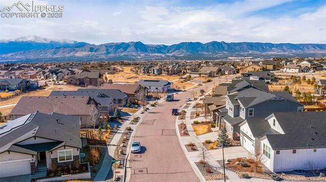 4550 Captain Jack Lane, Colorado Springs, CO 80924