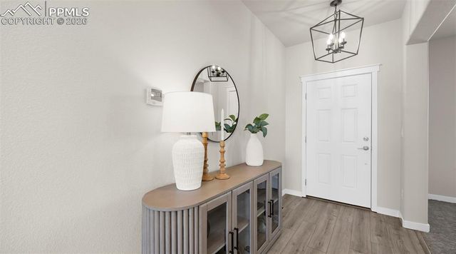 4550 Captain Jack Lane, Colorado Springs, CO 80924