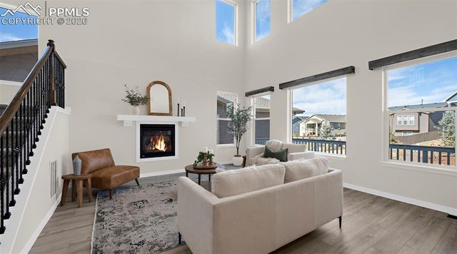 4550 Captain Jack Lane, Colorado Springs, CO 80924