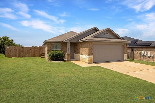 2808 Camp Cooper Drive, Killeen, TX 76549