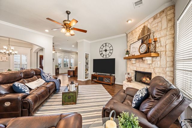 1110 Mount Lane, Rhome, TX 76078