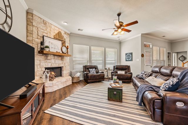 1110 Mount Lane, Rhome, TX 76078
