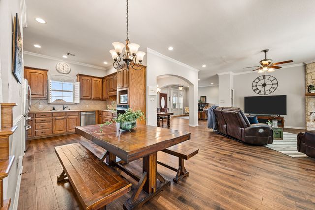 1110 Mount Lane, Rhome, TX 76078