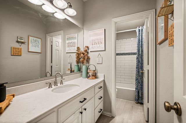 1110 Mount Lane, Rhome, TX 76078