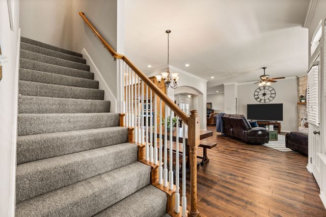 1110 Mount Lane, Rhome, TX 76078