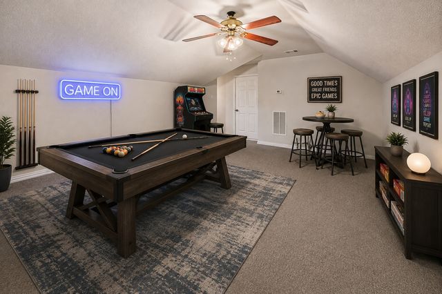1110 Mount Lane, Rhome, TX 76078