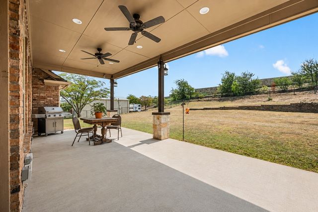 1110 Mount Lane, Rhome, TX 76078