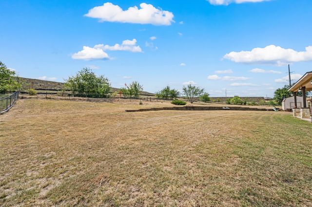 1110 Mount Lane, Rhome, TX 76078