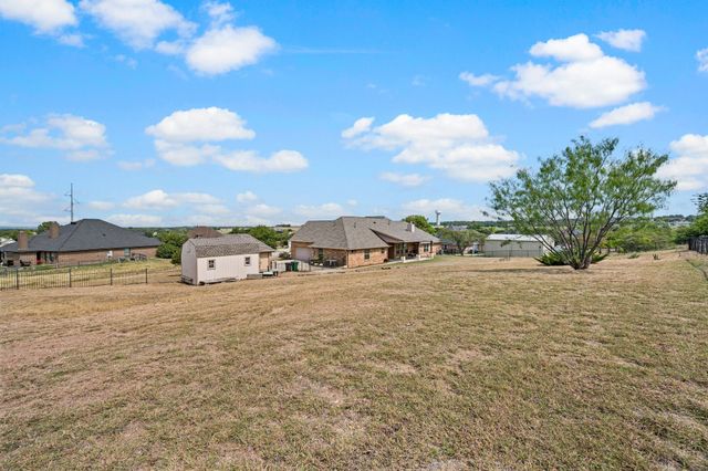 1110 Mount Lane, Rhome, TX 76078