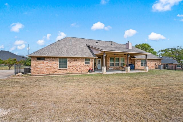 1110 Mount Lane, Rhome, TX 76078