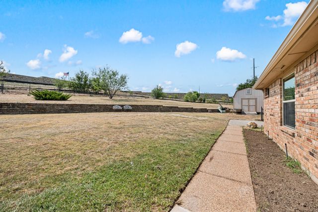 1110 Mount Lane, Rhome, TX 76078