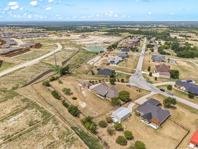 1110 Mount Lane, Rhome, TX 76078