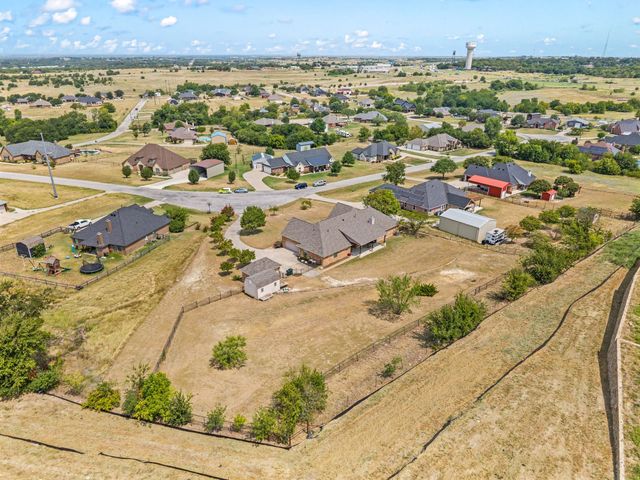 1110 Mount Lane, Rhome, TX 76078