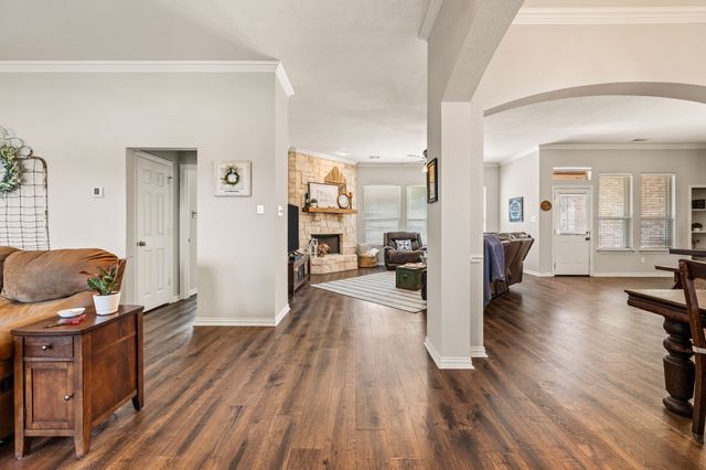 1110 Mount Lane, Rhome, TX 76078