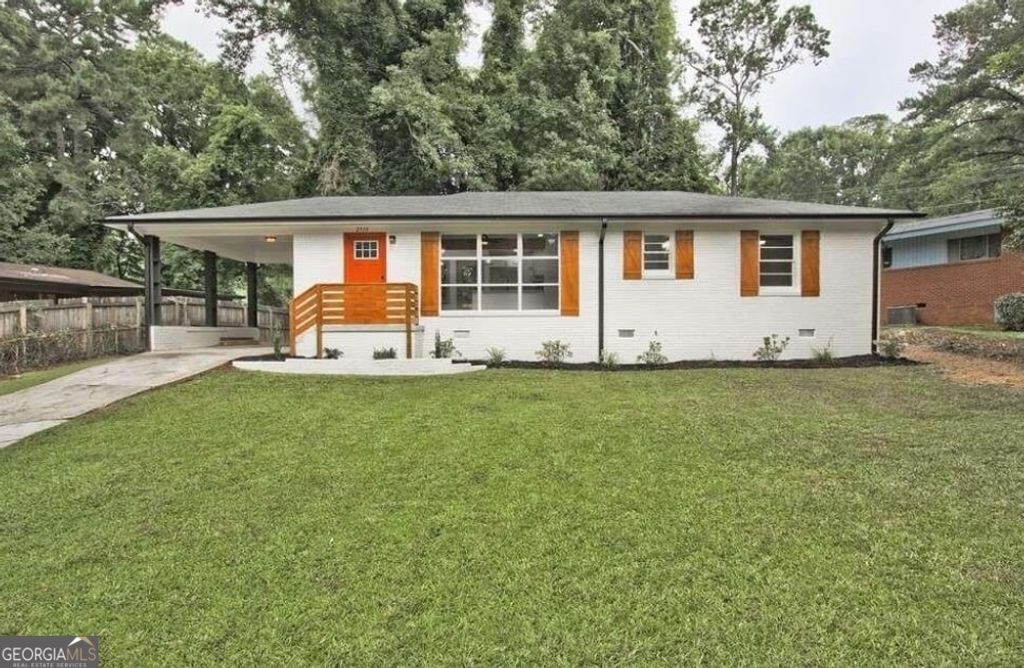 2719 Plantation Drive, East Point, GA 30344