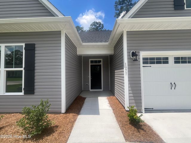 1077 Echo Drive NE, Leland, NC 28451
