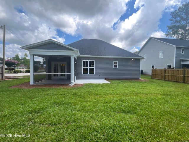 1077 Echo Drive NE, Leland, NC 28451