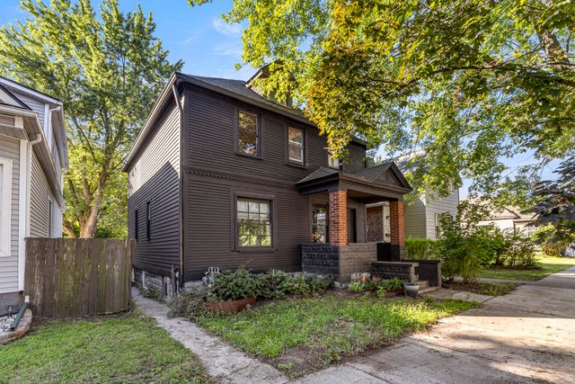 8173 Lafayette Boulevard, Detroit City, MI 48209