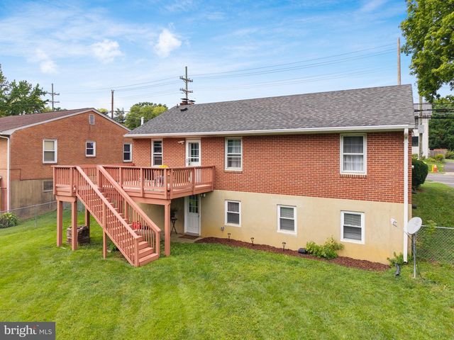 1412 S LOUDOUN ST, Winchester, VA 22601