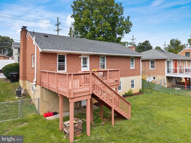 1412 S LOUDOUN ST, Winchester, VA 22601